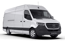 Van Hire Cornwall - 4 MTR Sprinter - Van hire Cornwall