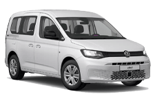 Van Hire Cornwall - Caddy Van - Van hire Cornwall
