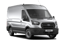 Van Hire Cornwall - Ford Transit LWB - Van hire Cornwall