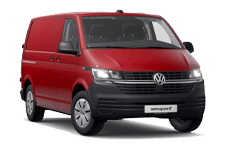 Van Hire Cornwall - VW Transporter Automatic - Van hire Cornwall